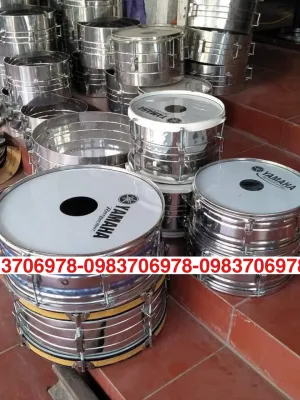 Trống đội yamaha-trống đoàntrống duyệt đội(bộ 5quả)+dây+dùi