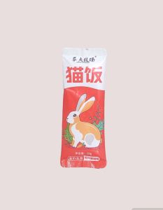 [ Combo 12 gói Cơm mèo gói 50g] Thức ăn cho mèo bổ sung DHA và Vitamin thơm ngonđủ vị.