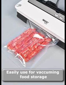 50pcs/lot Kitchen Vacuum Bags for Food Vacuum Sealer Packing Machine Food Storage Bag BPA-Free Kitchen Accessories 2