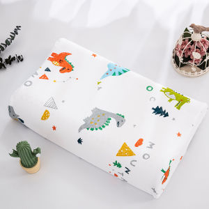 Kiss Dear | New Cotton Latex Pillow Cover Set