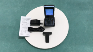 4G VoIP Cordless Phone 2.4 inch Built-in 2.4G Wifi 3 SIP Lines 3-party Audio Conference For Business Office Home School Hotels Enterprise-class portable ip phone S07