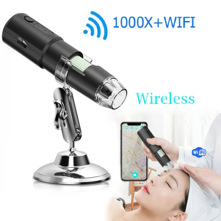 Microscope portable - Nature & Découvertes