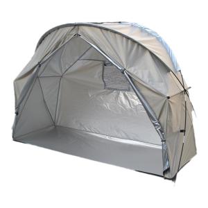 Silver Coated Waterproof Insulated Single Camping Tent