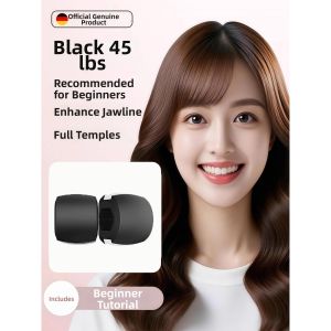 WEVOLA | Face Contouring Jawline Enhancer Cheek and Temple Hollow Correction Yoga Ball