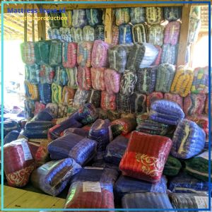 (PROMO) Kasur Lantai Lipat Palembang 2 Orang Dewasa 120x200cm
