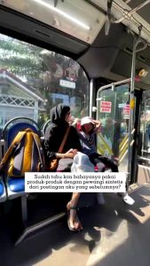 La Natura Natural Deodorant Balm Mini Travel Size Paket Bundling┃Deodoran Alami Merawat Kulit Ketiak & Mencegah Bau Badan