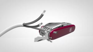 Dao Đa Năng 84 mm - VICTORINOX Cadet 0.2601.26