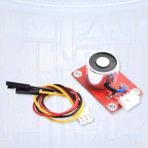 TOUGLESY | Suction Cup Electromagnet Sensor Module Digital Signal DC5V