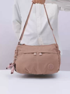 DEOBAGS Tas Selempang Kipling Bahu wanita SlingBag Waterproof KP 002282 Besar