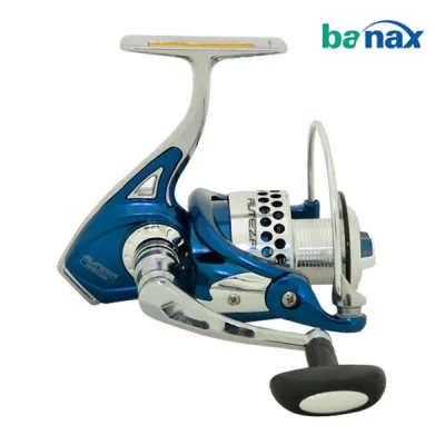 Banax | Banax Alteja 2000 Spinning Reel Folding Handle Fishing Reel