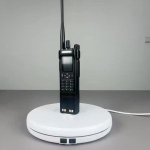 BAOFENG | BAOFENG DM-32 DM32 Extended Battery 10KM DMR Ham Ham Radio GPS Matching Writing Frequency Satellite Positioning USB C Belt Clip