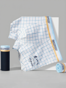 MiiOW | Teen Boys Cotton Development Specialized Boxer Briefs