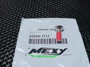 BAUT BAUD JALU BANDUL STANG SETANG MOTOR KJ KAJE PART 92009-1717