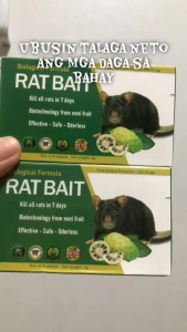 Rat Killer Poison Rat Bait Natural Noni Extract Protect Crops Farm Rat Poison Killer Food