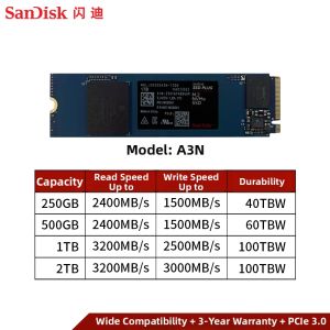 Sandisk | M.2 NVMe Solid State Drive