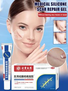 Yun Gui White Medicine Scar Gel Medical Silicone Scar Gel Scar Gel Medical White Medicine