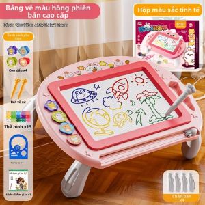 TEMiTANGMI | Bảng Vẽ Từ Tính cho Trẻ Em Học Vẽ và Viết