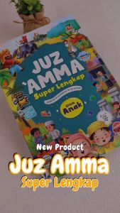Juz amma super lengkap al-quran juz 30 original