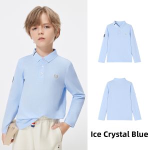navigare kids | Childrens Long Sleeve Polo Shirt For Spring and Autumn