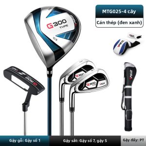 PGM | Bộ Gậy Golf Cho Người Trái Tay Nam