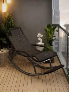 ZHUSHANXIA | Lazy Recliner Chair Leisure Outdoor Indoor Relax Sleep