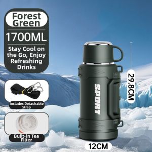 YIQIANJIN | Cooling Large Capacity New Water Bottle