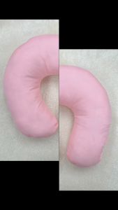 หมอน หมอนรองคอ ตัวยู หมอนรองคอในรถยนต์ สินค้าน่ารัก พกพาง่าย ผ้าไมโคร งบน้อยถูกใจ ผลิตจากโรงงาน