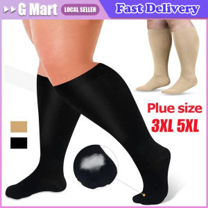 1Pair Comfortable Extra Wide Diabetic Socks: Non-Slip Solution for Swollen Feet & More - Perfect for Women and Men with Edema