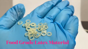 Rubber Elastics 5000 pieces per Box Zoo Pack