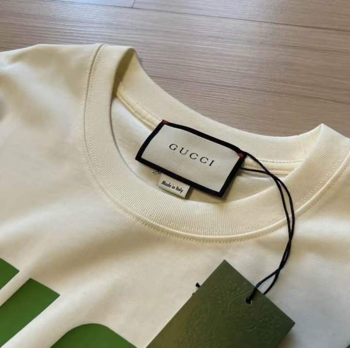GUCCI BLADE LOGO TSHIRT Lazada.co.th