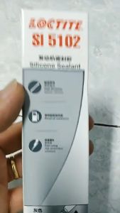 Lem Silicon Sealant Tahan Panas LOCTITE SI 5102 RTV Radiator