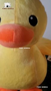 Boneka Bebek Kuning Yellow Duck 30 cm Lembut  lucu bagus SNI