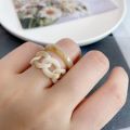 Cincin Set Cincin Akrilik Ring Set Cincin Korea Aksesoris Ootd Estetik. 