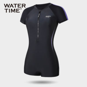 WATERTIME | Conservative High-end Slimming Swimwear