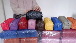 Nutjantik Pesco Pouch: Dompet Koin Multifungsi & Tempat Kosmetik