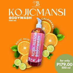 Kojicmansi Bodywash