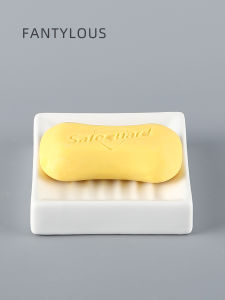 Hộp Đựng Xà Phòng Gốm Sứ Màu Xanh Dành Cho Gia Đình Và Khách Sạn Hộp Đựng Xà Phòng Bằng Gỗ Thông Thường Hộp Đựng Xà Phòng Trang Trí Nhà Bếp