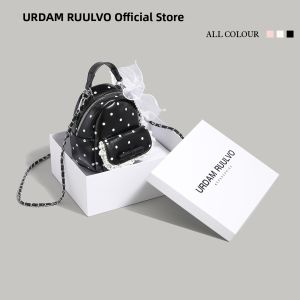 URCDN RDALVO | Sweet Lace Mini Backpack