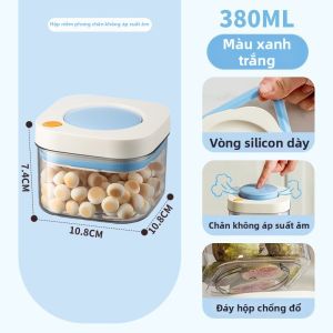 Timemore | Hộp Bảo Quản Chân Không
