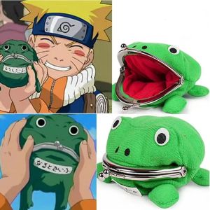 Cute Anime Frog Purse: A Fun & Stylish Role Play Bag