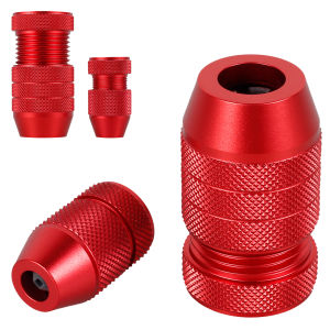 2PCS Drill Depth Stop for Drill Bits Adjustable Drill Stop Applicable Drill Size Range 5/64inch-3/16inch For Woodworking Tools