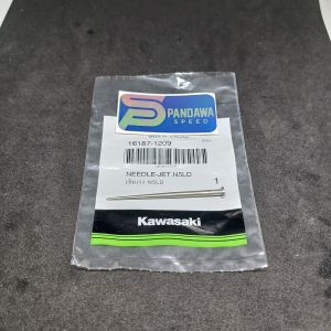 Jarum Skep Karbu PWL Needle Jet N5LD Ninja 150 R Ss Original 16187-1209