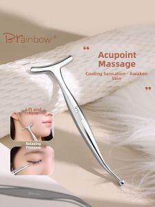 Brainbow | Dual-head Lift Tightening Facial Eye Massager