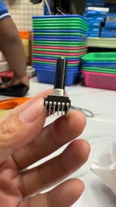 Potensio Balance 6 Pin B10k & Aksesoris Audio Berkualitas