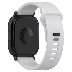 Silicone Sports Strap For Huami Amazfit Active Max Watchband For AMAZFIT BALANCE 2/Active 2/Bip U S 6 5/GTR 4 20mm 22mm Bracelet