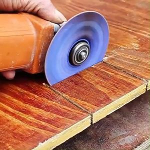 Lưỡi cắt gỗ Đĩa cưa gỗ chống sốc lưỡi an toàn khi sử dụng