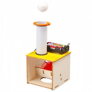 DIY Handmade Suspended Balloon Toy Student Technology Small Production STEM Puzzle Assembly Teaching Tool Interactive toy