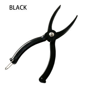 Outdoor Fish Control Device Plastic Clamp Fishing Lip Grip Tool Controller Lure Fish Clamp Non-slip Gripper Plier Supplies Kit