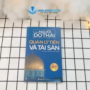 Sách - Cách Người Do Thái Quản Lý Tiền Và Tài Sản (2021)-Vanlangbooks