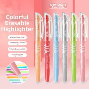 Pilot | Erachable Fluorescent Marker Pen